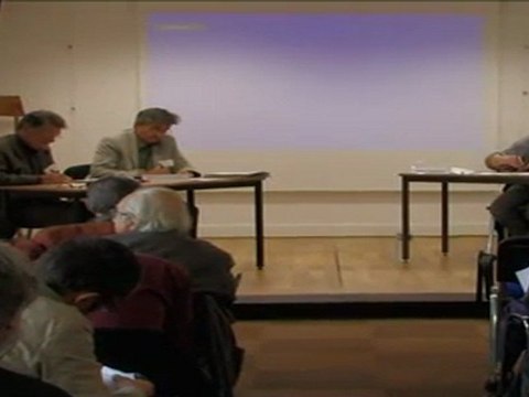 Journée d'Études IRAM 2011 - Conférence - Part.1/3 - Les facteurs sociaux et politiques de l'implantation d'AQMI dans les régions nord du Sahel
