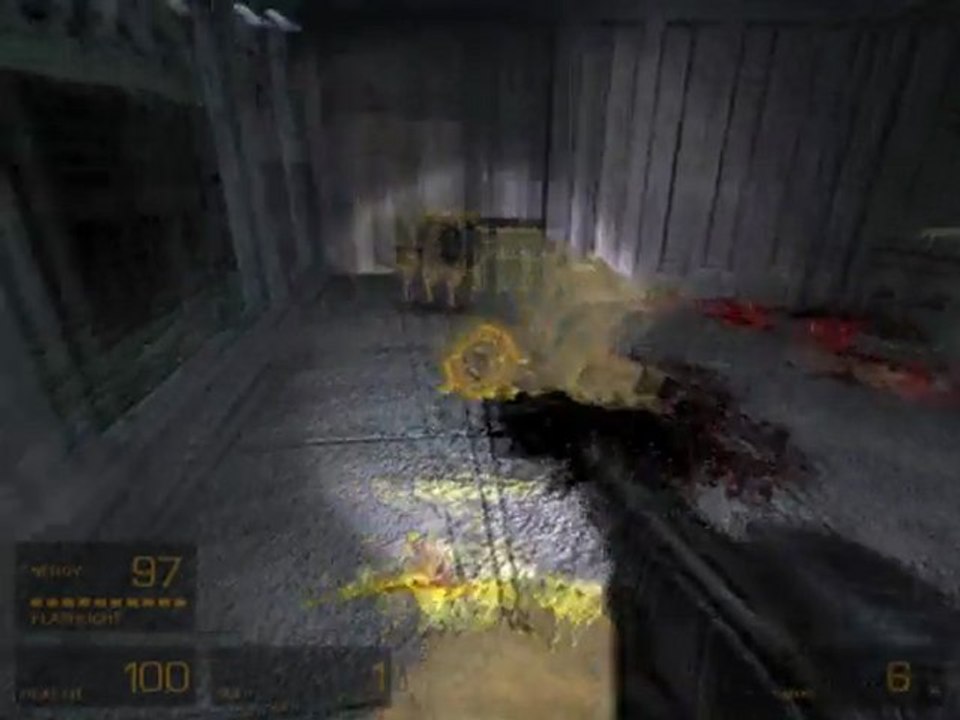 Half-Life FX Single