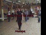 Rock Around The Clock  -  COWBOY  HAT  DANCERS