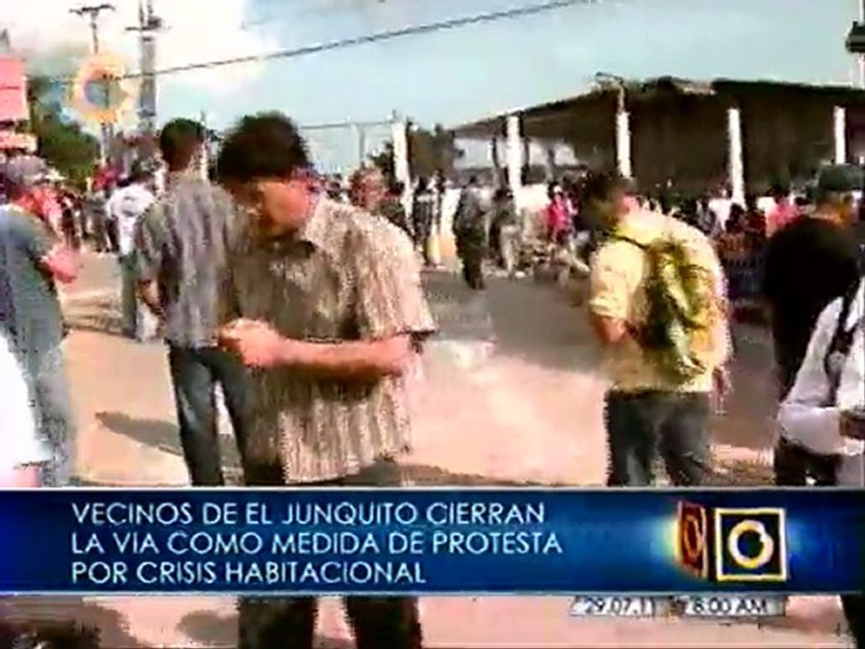 Paren las demoliciones