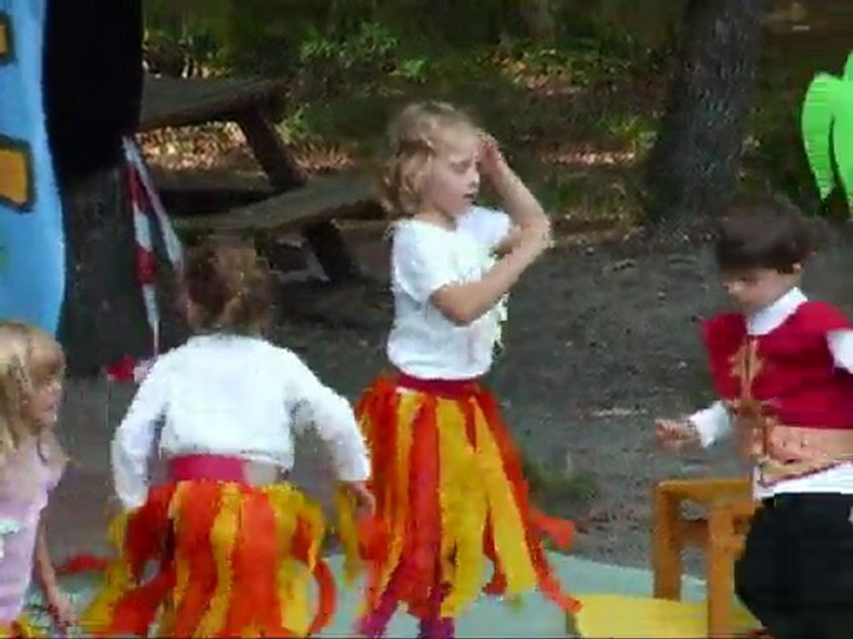 romane danse juillet 2011