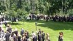 Noruega entierra a víctimas de los atentados