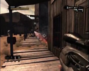 Duke Nukem Forever walkthrough (20) : Monster truck part 2/2