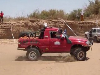 M'Hamid Extrem J4 S3 départ