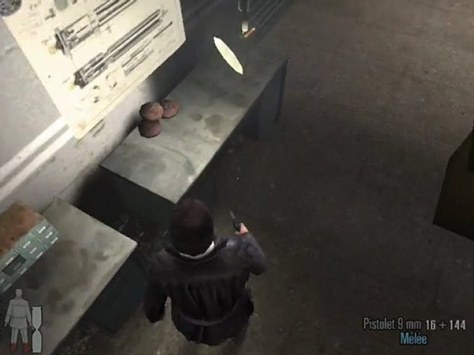 Max Payne 2 - (PC) - Chapitre 1 - Mission 1