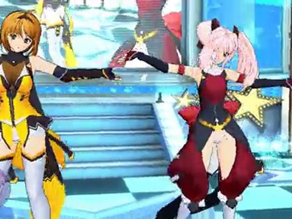 Dance cruel angel