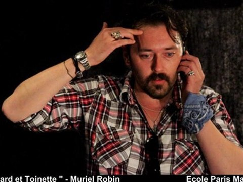 Ecole Paris Marais - Classe Interprétation Débutant-Moyen (Photos2)