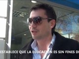 LA EDUCACION ES SIN FINES DE LUCRO
