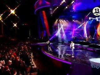 REIK - Yo quisiera  - festival de viña 2010