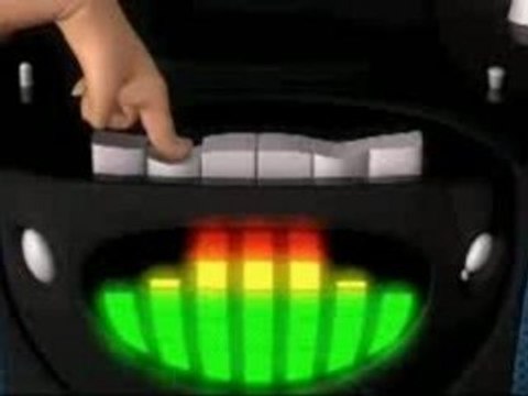 Bébé Lilly-Les bêtises