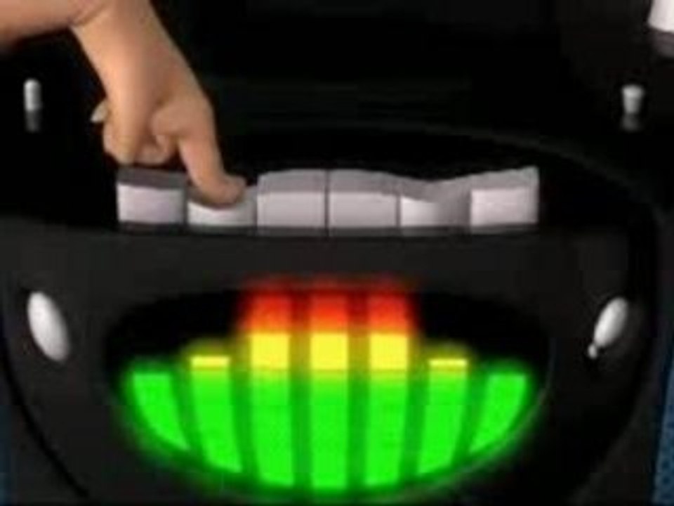 Bébé Lilly-Les bêtises