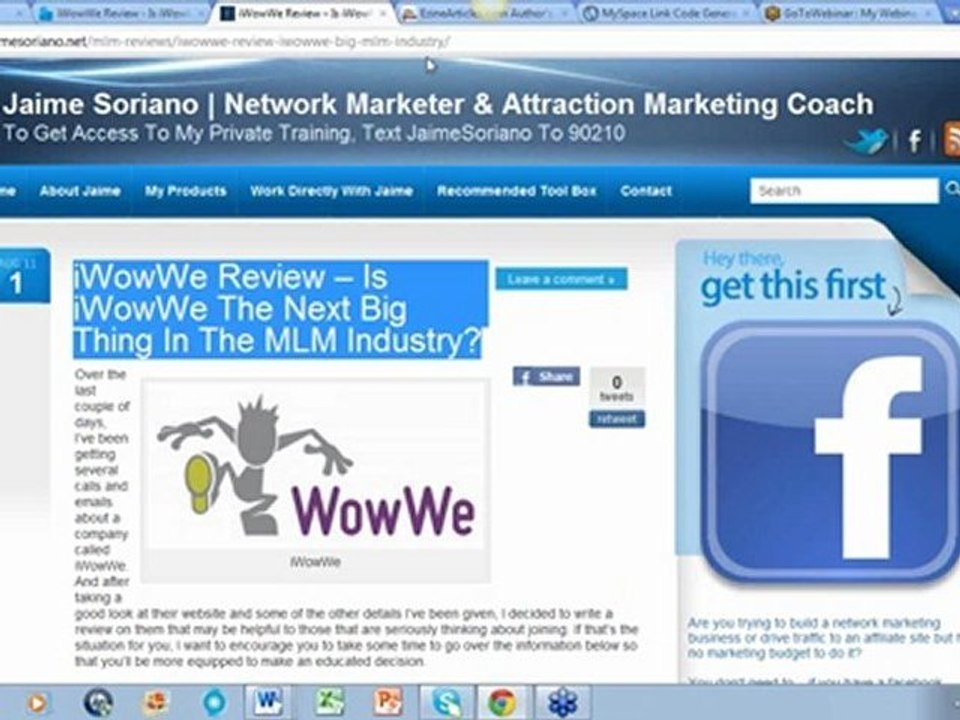 How To Create An Anchor Text Tutorial