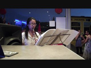 ANGELS Clarinet Evening at La Pause des Lys 🎶