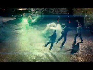Becoming A Green Lantern - Featurette Becoming A Green Lantern (Anglais)