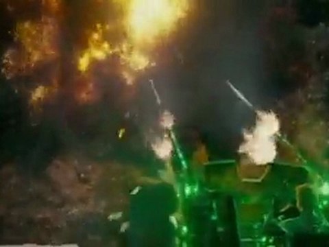 Green Lantern - TV Spot - Now Playing II