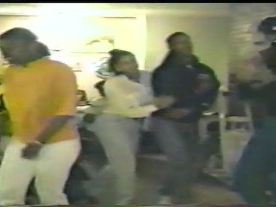 NATE & TRACY DANCE OFF 12-30-1990