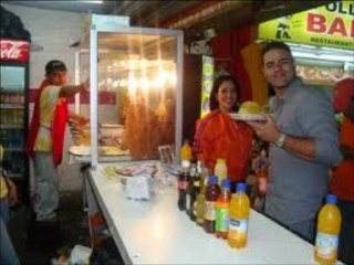 Piernas de chancho hornadas pavo hornado en Guayaquil 2812396