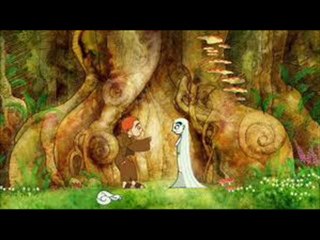 The Secret of Kells Movie Animated Trailer HD