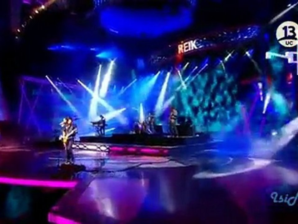 REIK-INVIERNO FESTIVAL DE VIÑA 2010