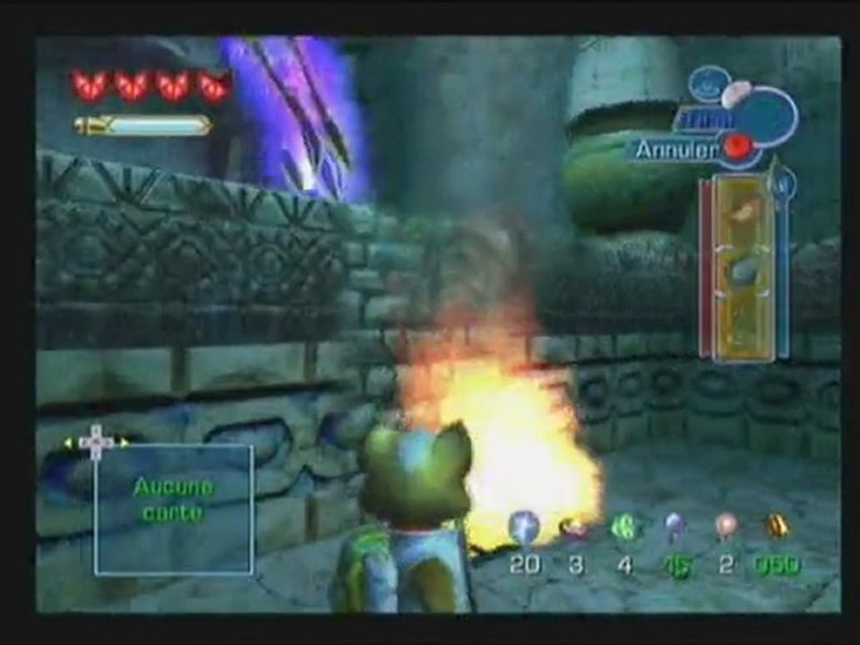 [11] Starfox Adventures : Vers le nouvel esprit