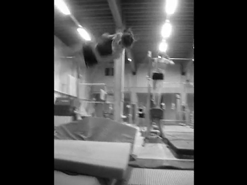 gymnastique artistique féminine