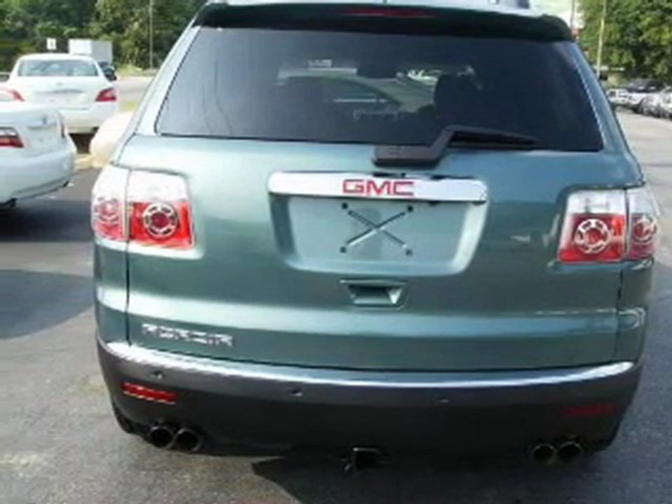 2010 GMC Acadia for sale in Rocky Mount NC - Used GMC by EveryCarListed.com