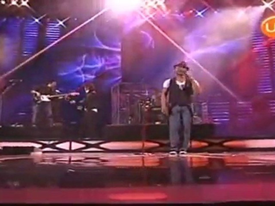 Camila - Me Da Igual Festival Viña del Mar 2009