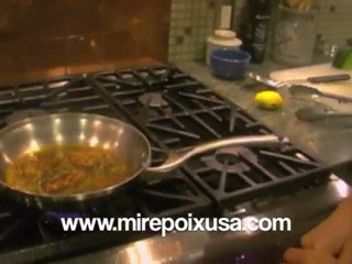 Foie Gras: An easy technique to sear a perfect slice