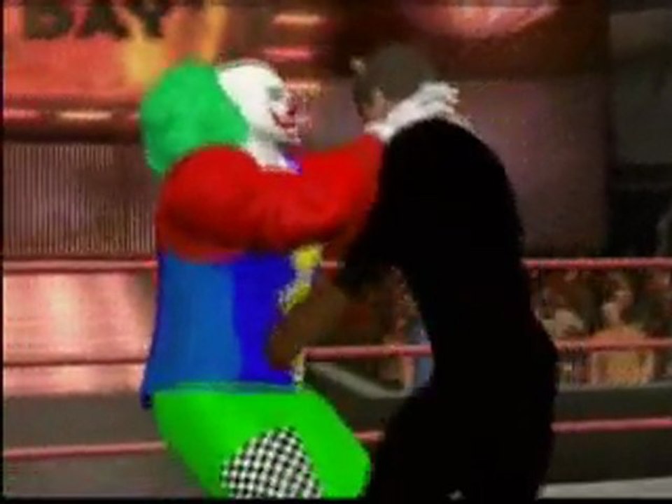 NIWA Breakdown 11/1/09 - Catman vs. Marco Caesario