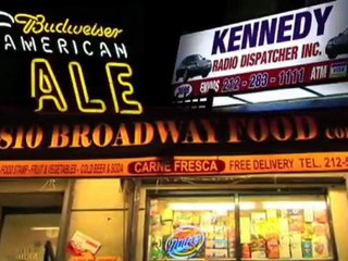 Harlem Nightwalker demo