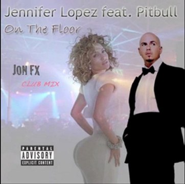 Jennifer Lopez - On The Floor ft. Pitbull (JonFX Trance mix)