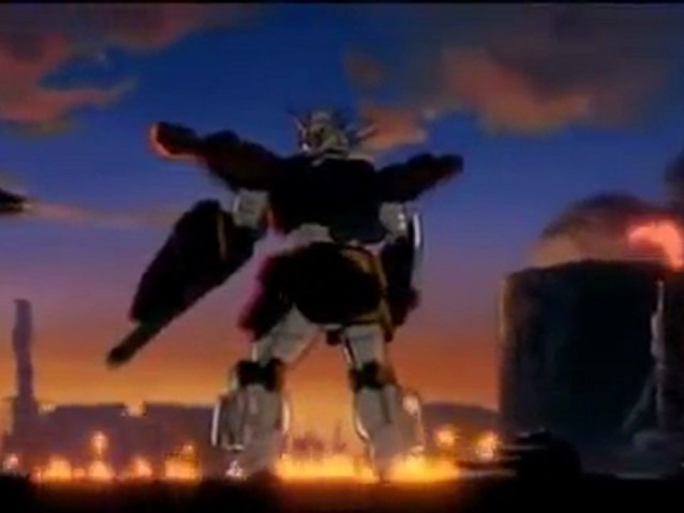 Mobile Suit Gundam Wing
