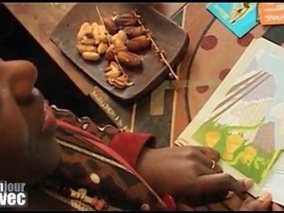 Un jour avec Joelle Esso, Télésud, 26 min video intégrale