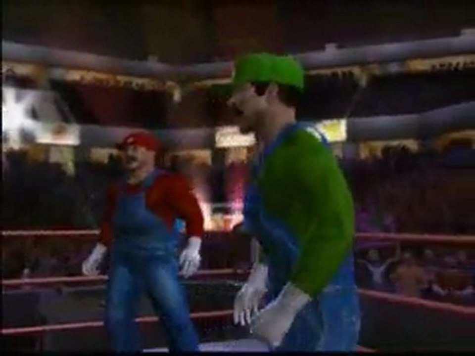 NIWA Breakdown 11/1/09 - Blood Brother Halloween Entrance