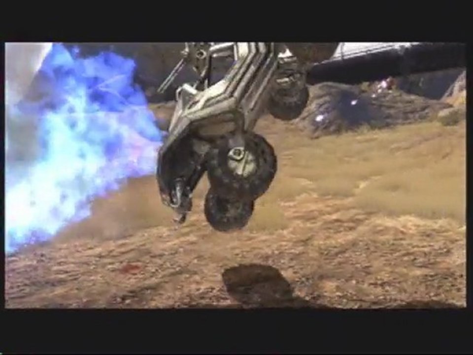 ALEXDUQUEBEC Halo 3 Légendaire ( Bonus ) part 1