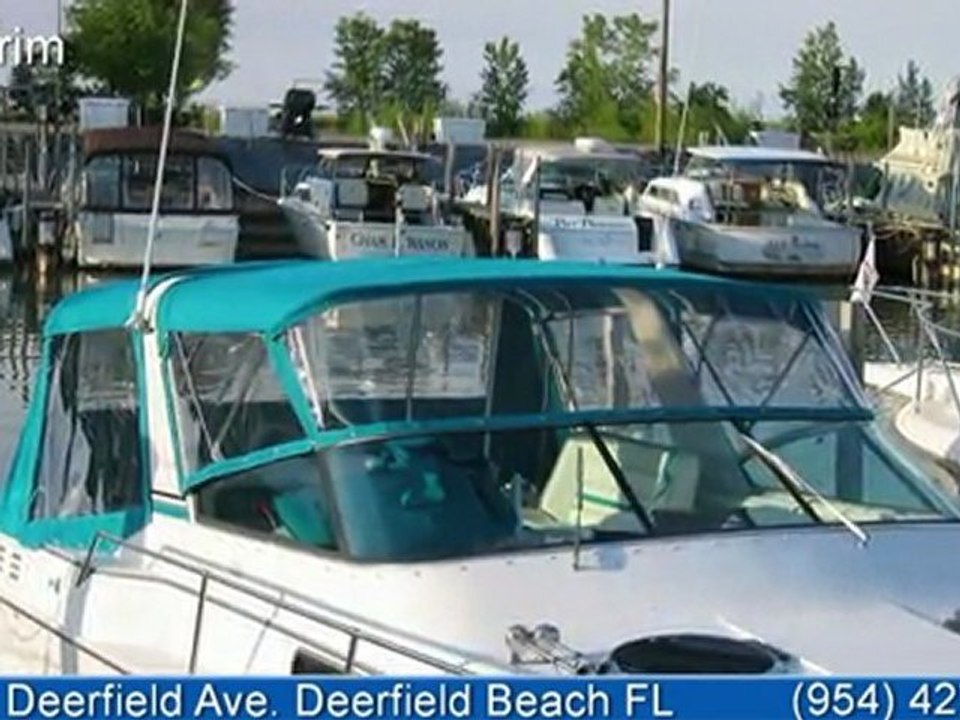 Boat Canvas South Florida