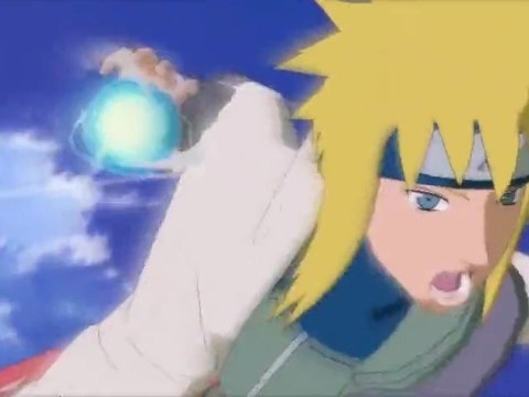 Naruto Shippuden Ultimate Ninja Storm 2 All Ougis