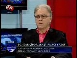 BOJİDAR ÇİPOF 29 TEMMUZ 2011 TEK RUMELİ TV'DE