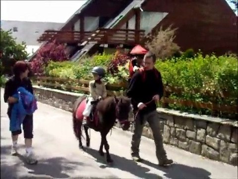 Saint léger les Mélèzes 4 au 11 juin 2011
