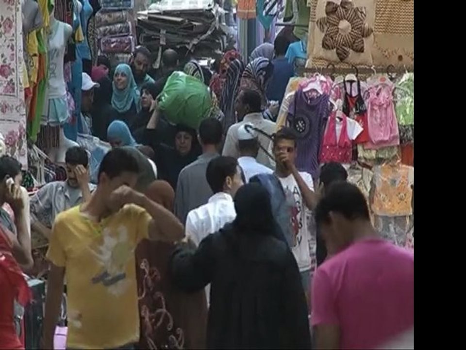 Preparativos para el Ramadan