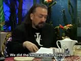 The bigots are laying the ground for incidents like those experienced in Egypt by encouraging enmity towards Christians and Jews. However, the People of the Book are in fact entrusted to the trustworthy hands of Muslims.