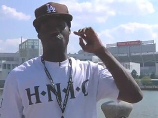 Strange Music Presents "The Road to Home" (on Tour with Jay Rock: in Cleveland) Pt.3