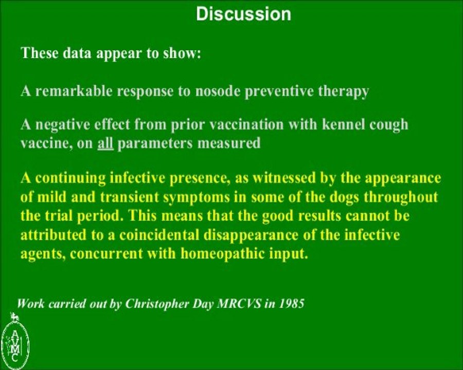 Nosodes & Vaccination - Dog, Cat & Horse Vaccines UK