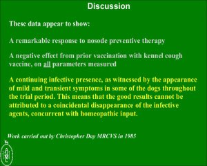 Nosodes & Vaccination - Dog, Cat & Horse Vaccines UK