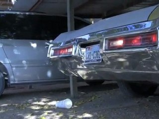 7-26-2011 Susanne Before Mufflers Engine Rebuild HD