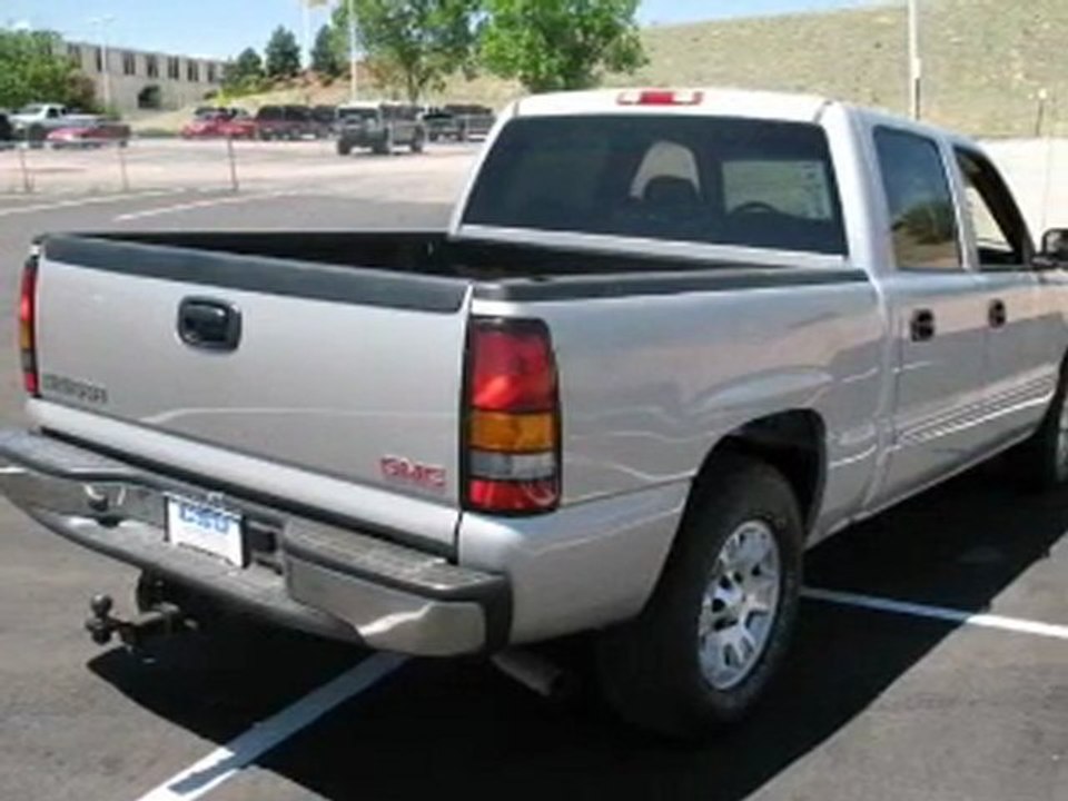 Used 2007 GMC Sierra 1500 Classic Colorado Springs CO - by EveryCarListed.com