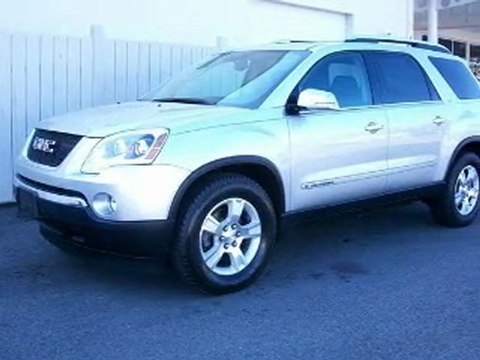 Used 2007 GMC Acadia Rockymount NC - by EveryCarListed.com