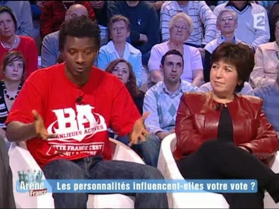 07-03-14 - FRANCE 2 - L ARENE DE FRANCE 1