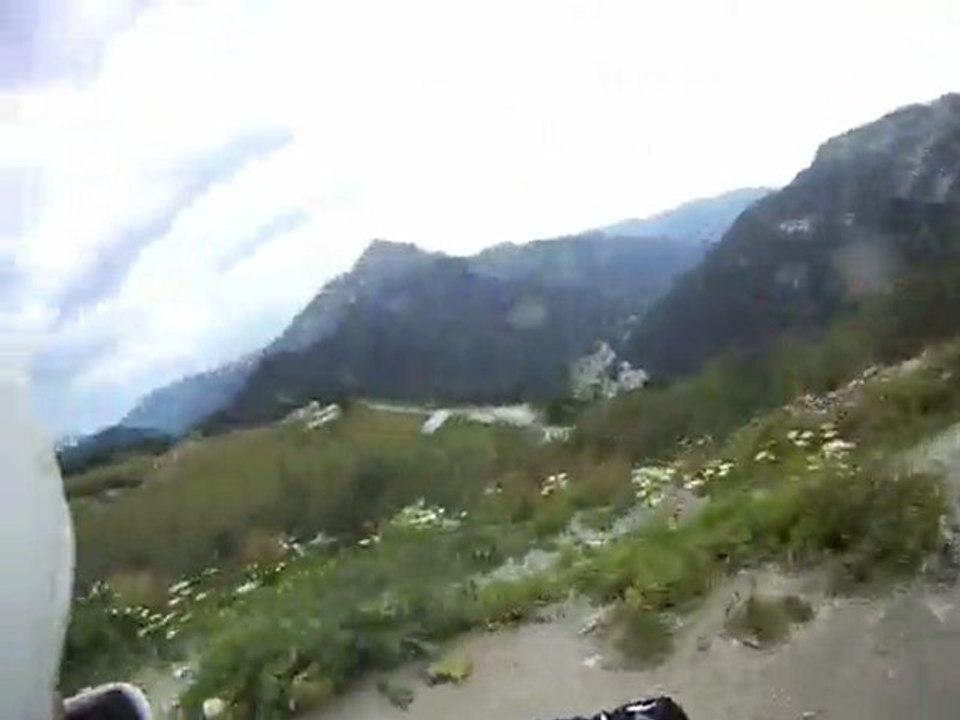 VTT Châtel : La Panoramic