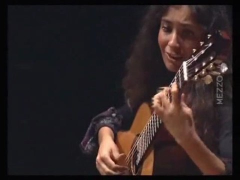 Guitare classique - Filomena moretti - La Catedral - Allegro -